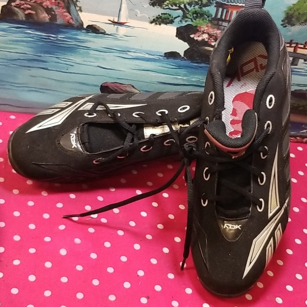 Reebok sports  Cleets Size 6 for both boys & girls